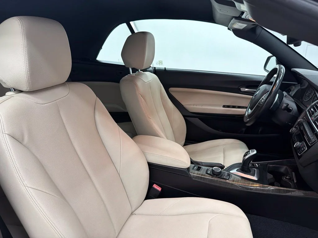 Used 2015 White BMW 228i image 29