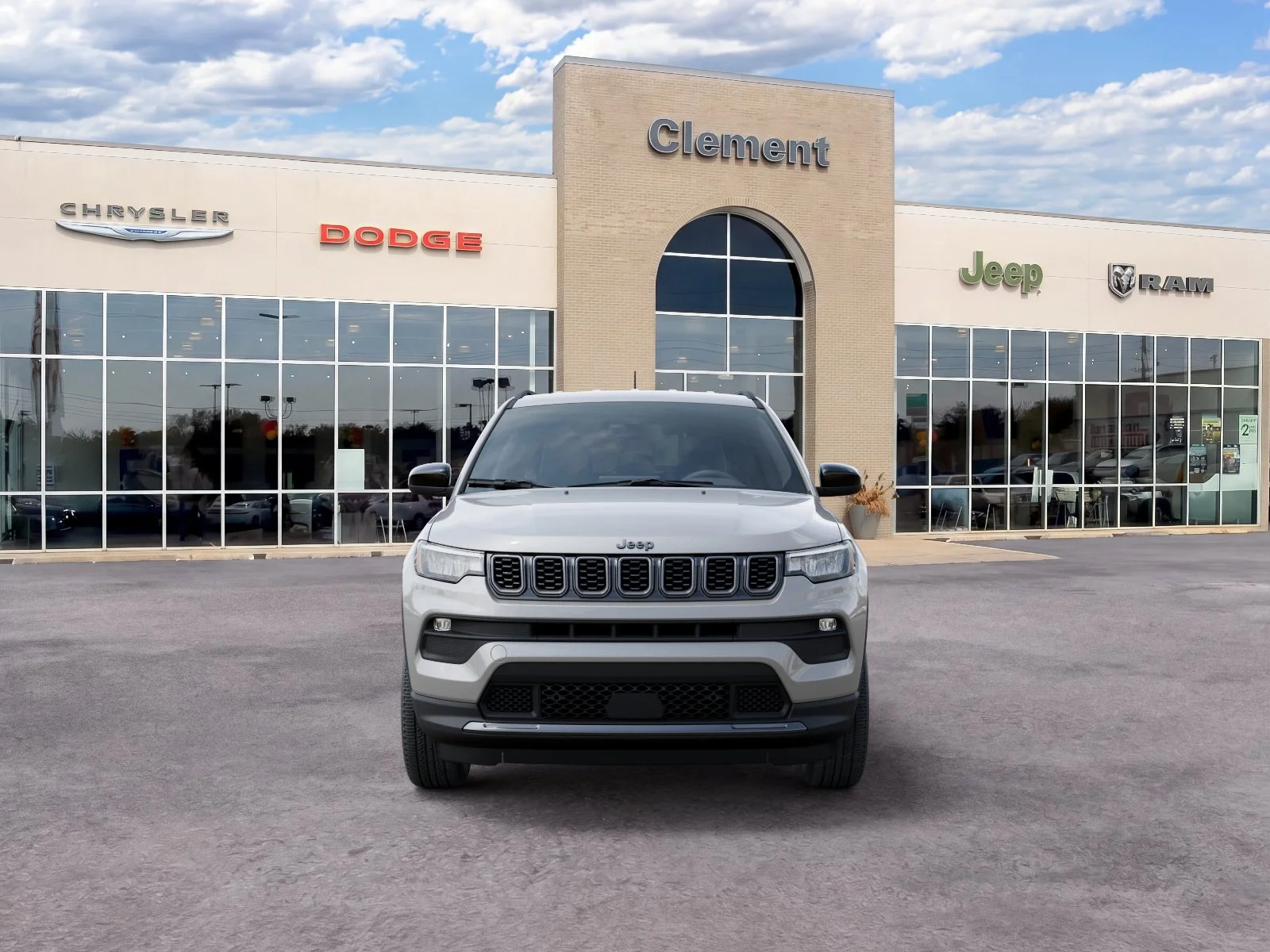 2026 Jeep Compass Altitude Special Edition - Photo 32