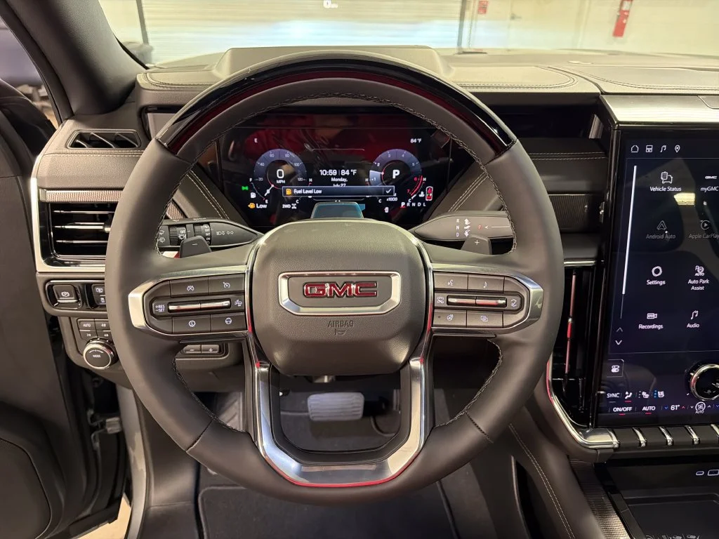 2026 GMC Yukon XL Elevation - Photo 35