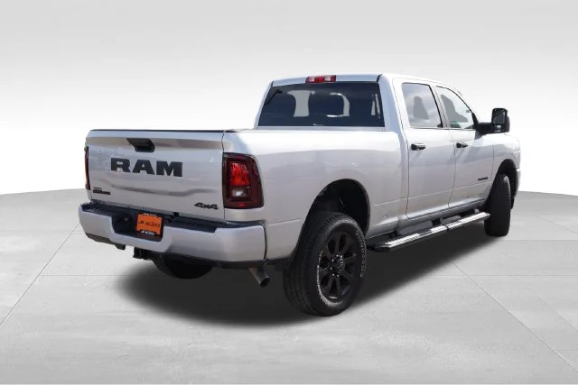 Certified Used 2026 Silver Ram Big Horn image 5