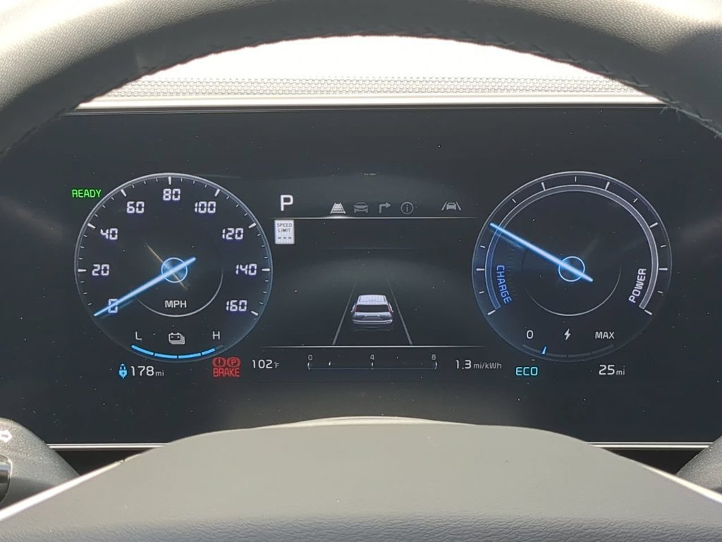 New 2026 Interstellar Gray Kia WIND image 28