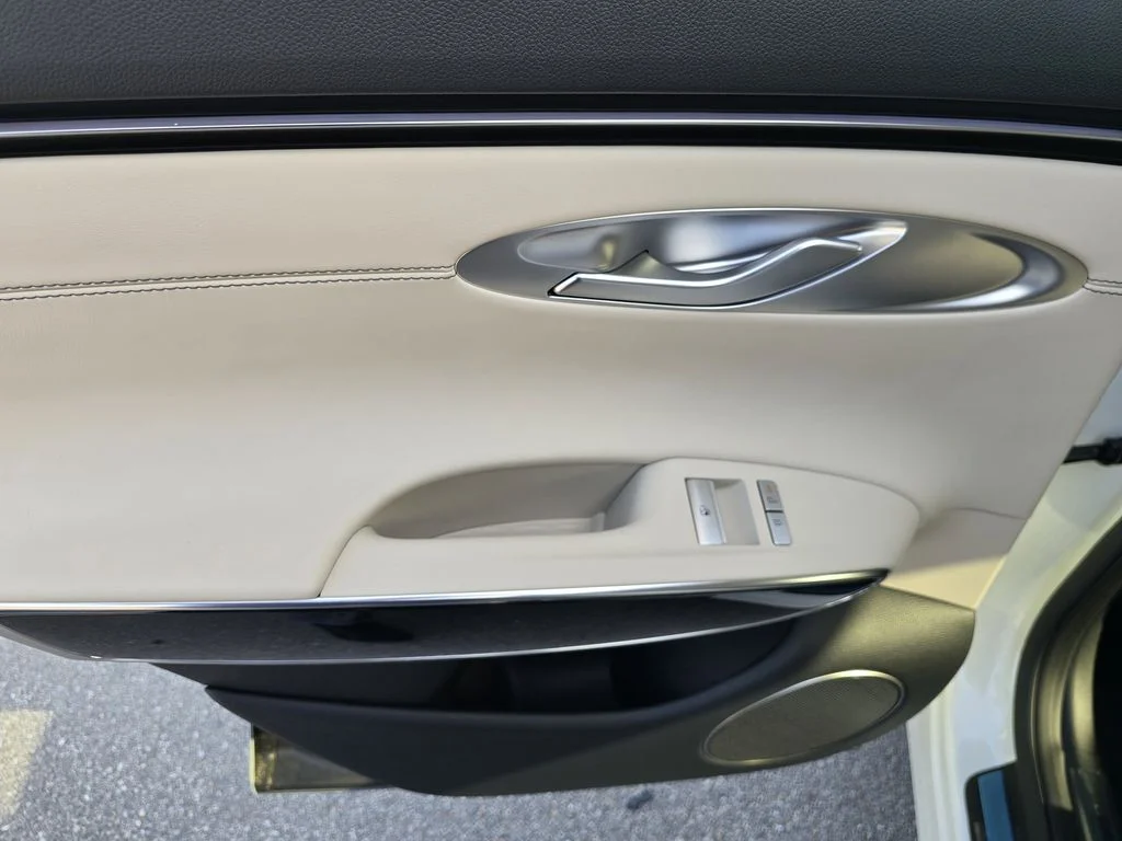 New 2026 Blue Genesis 2.5T image 12