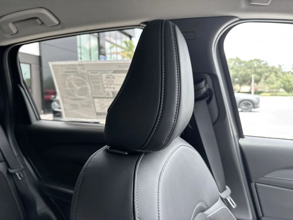 New 2026 Machine Gray Metallic Mazda 2.5 S Select AWD image 20