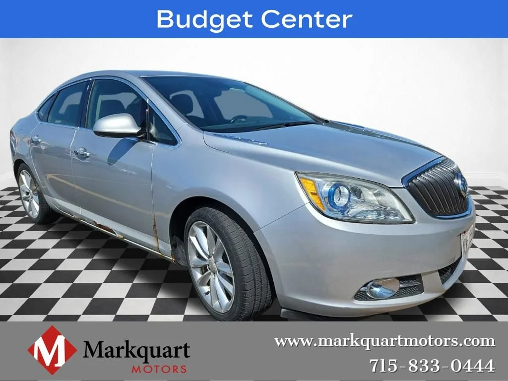 2013 Buick Verano 1SD's photo