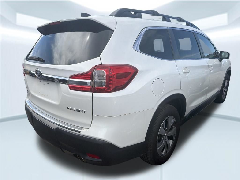 Used 2019 White Subaru Premium image 7