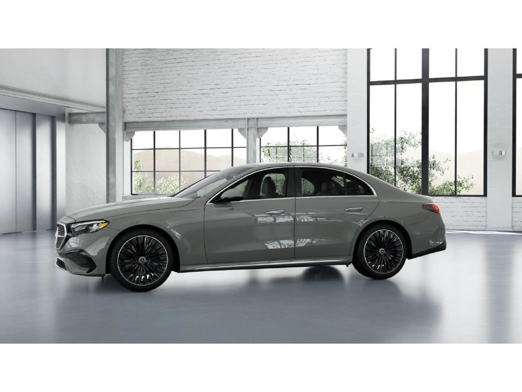 New 2027 MANUFAKTUR Alpine Grey Mercedes-Benz E 450 image 78