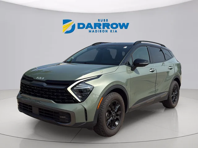 2023 Kia Sportage X-Pro Prestige