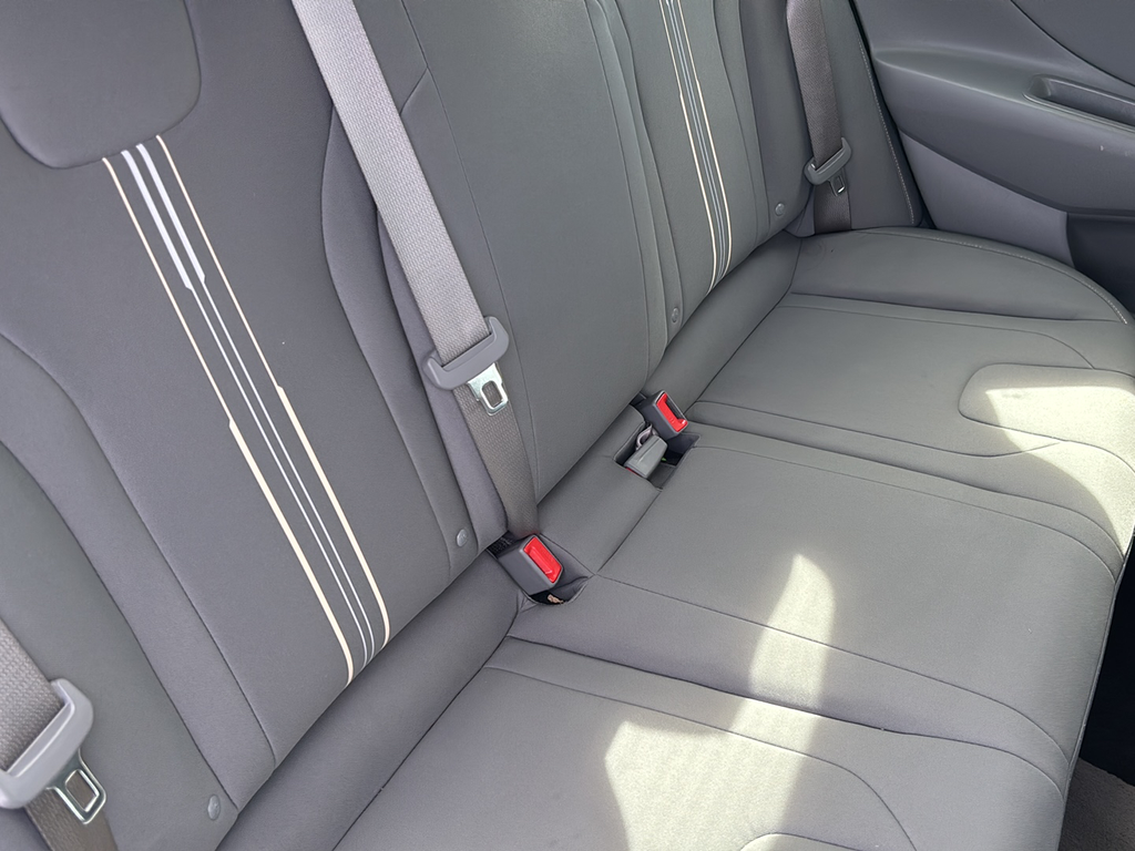 Certified Used 2025 Ecotronic Gray Hyundai SEL Sport image 43