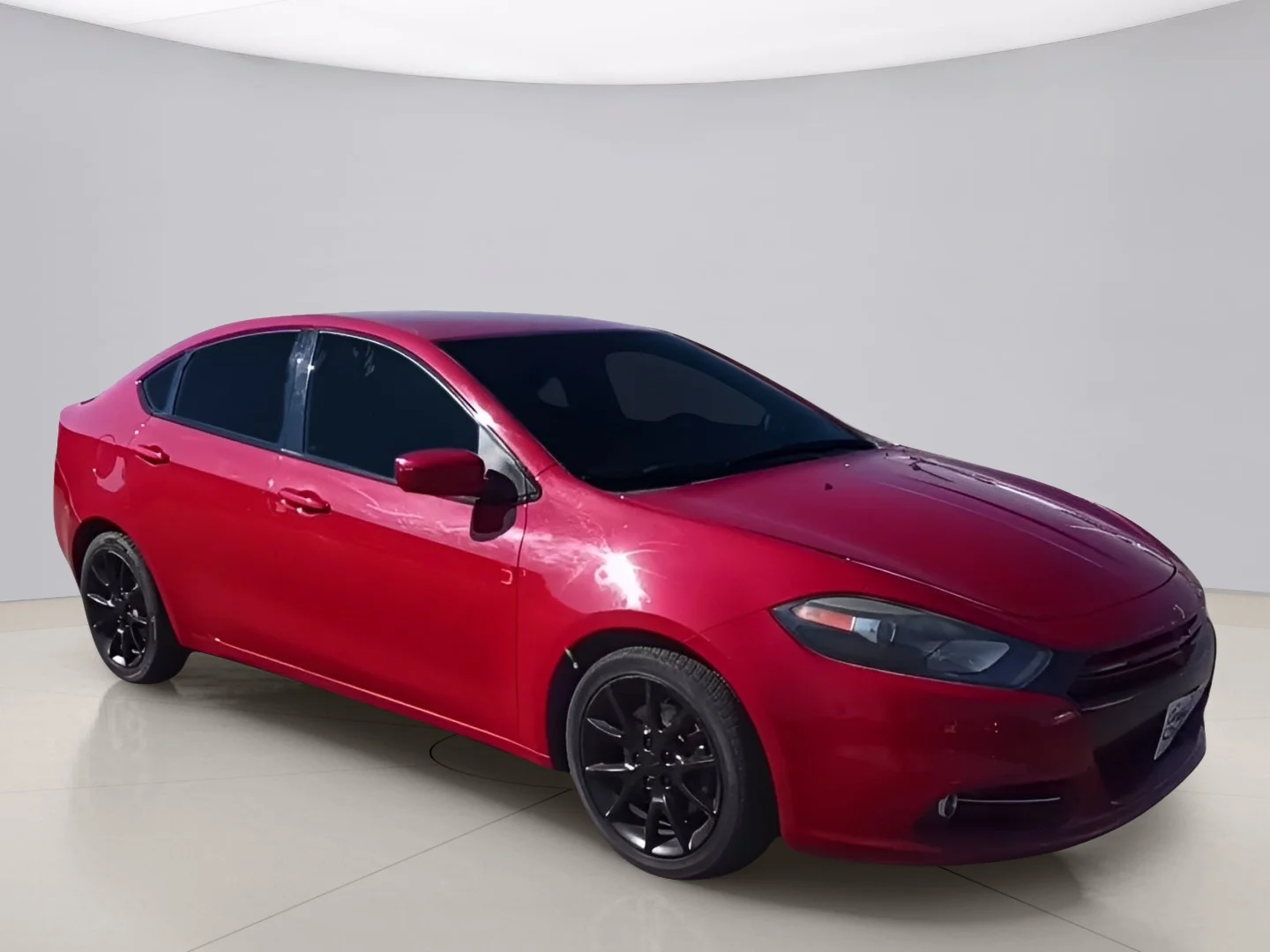 Used 2013 Red Dodge SXT image 15