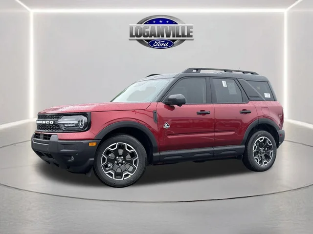 2026 Ford Bronco Sport Outer Banks®