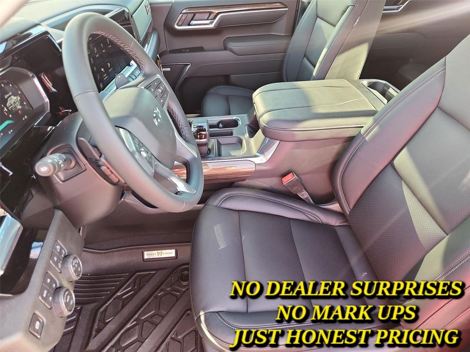 2026 Chevrolet Silverado 1500 RST - Photo 20