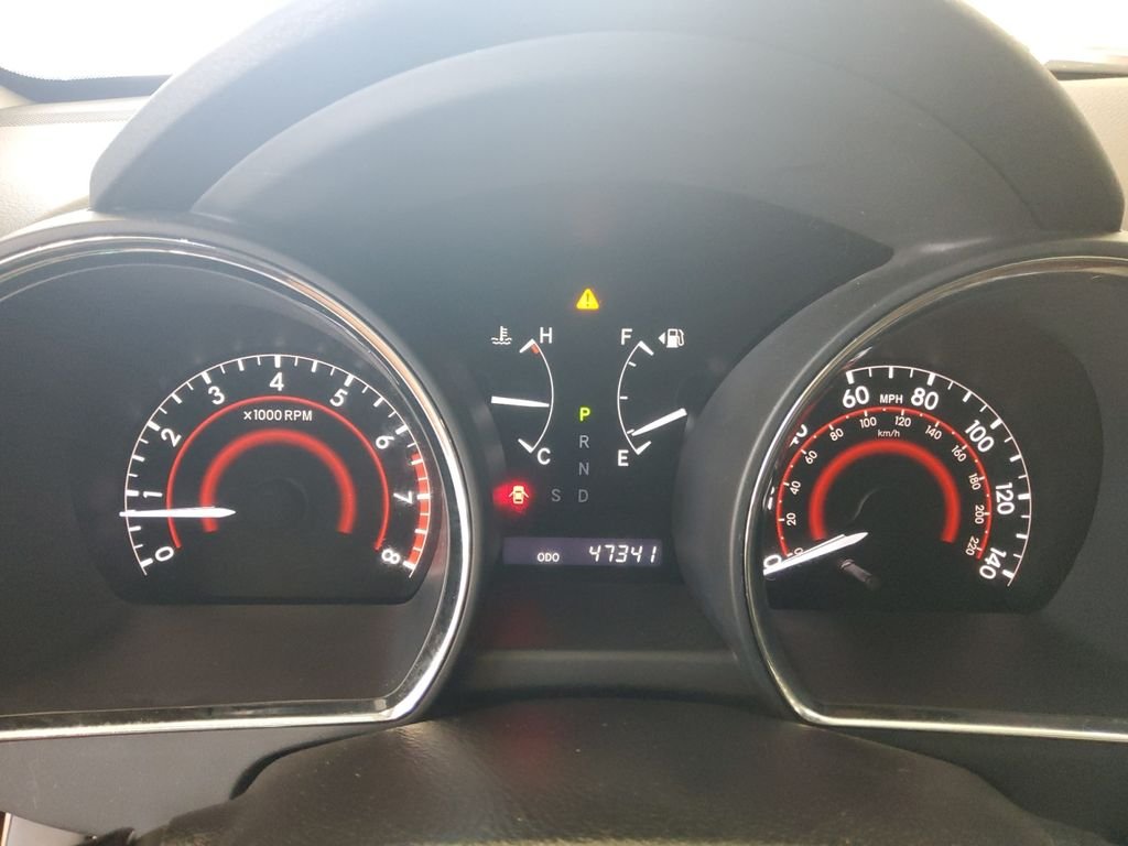 Used 2012 Red Toyota Limited image 10
