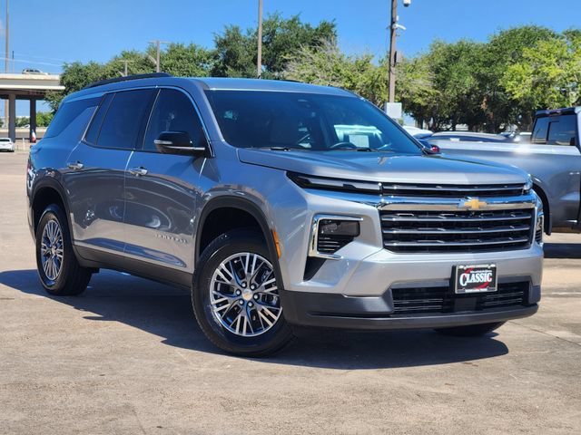 2025 Chevrolet Traverse