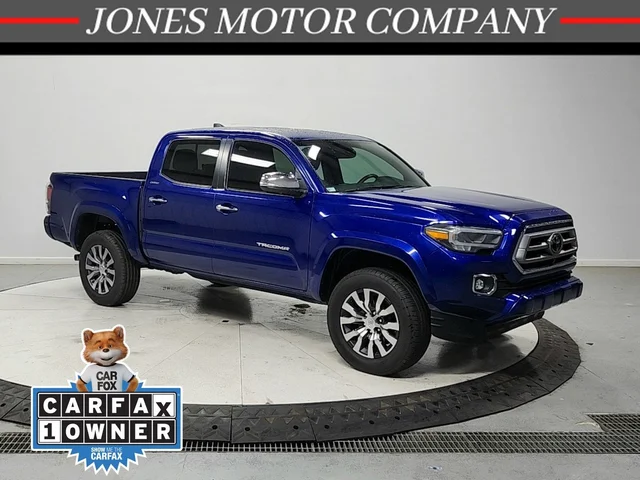 2022 Toyota Tacoma Limited