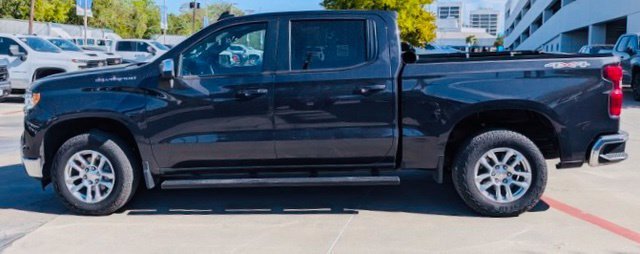 Used 2024 Dark Ash Metallic Chevrolet LT (2FL) image 6