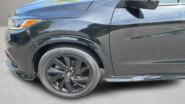 Used 2022 Black Honda 2WD Sport image 33