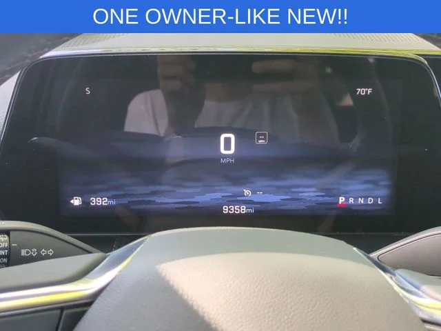 Used 2025 Blue Chevrolet LT image 21