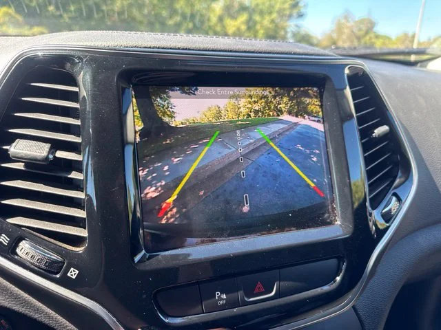 Used 2019 Red Jeep Limited image 19