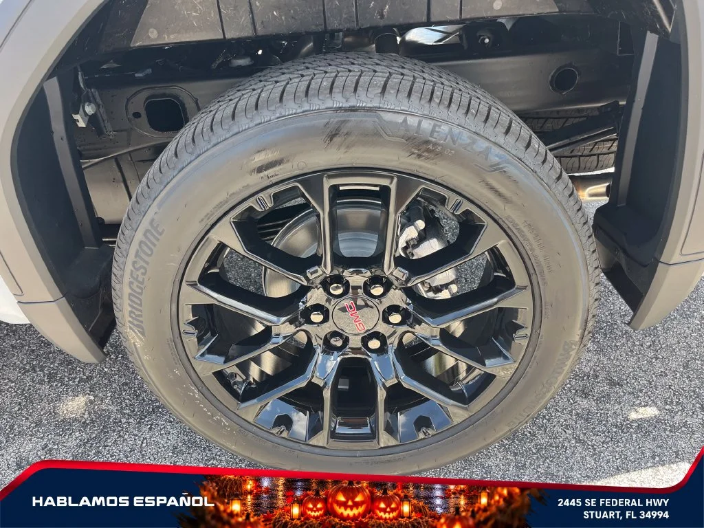 New 2026 Glacier White Tricoat GMC Denali image 9