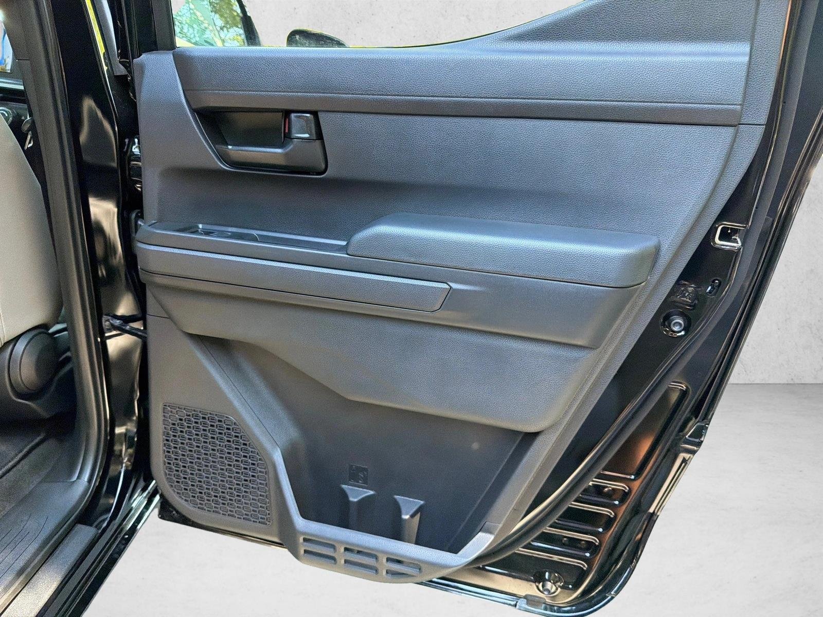 New 2026 Black Toyota SR5 image 16