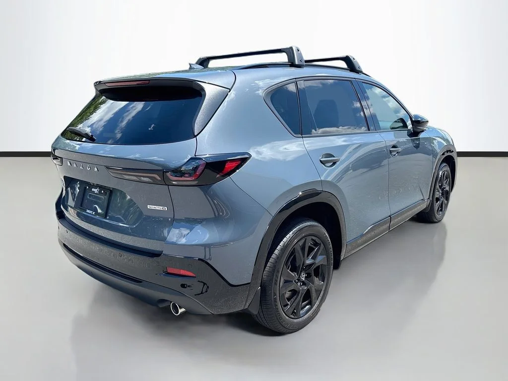 New 2026 Polymetal Gray Metallic Mazda 2.5 S Premium AWD image 7