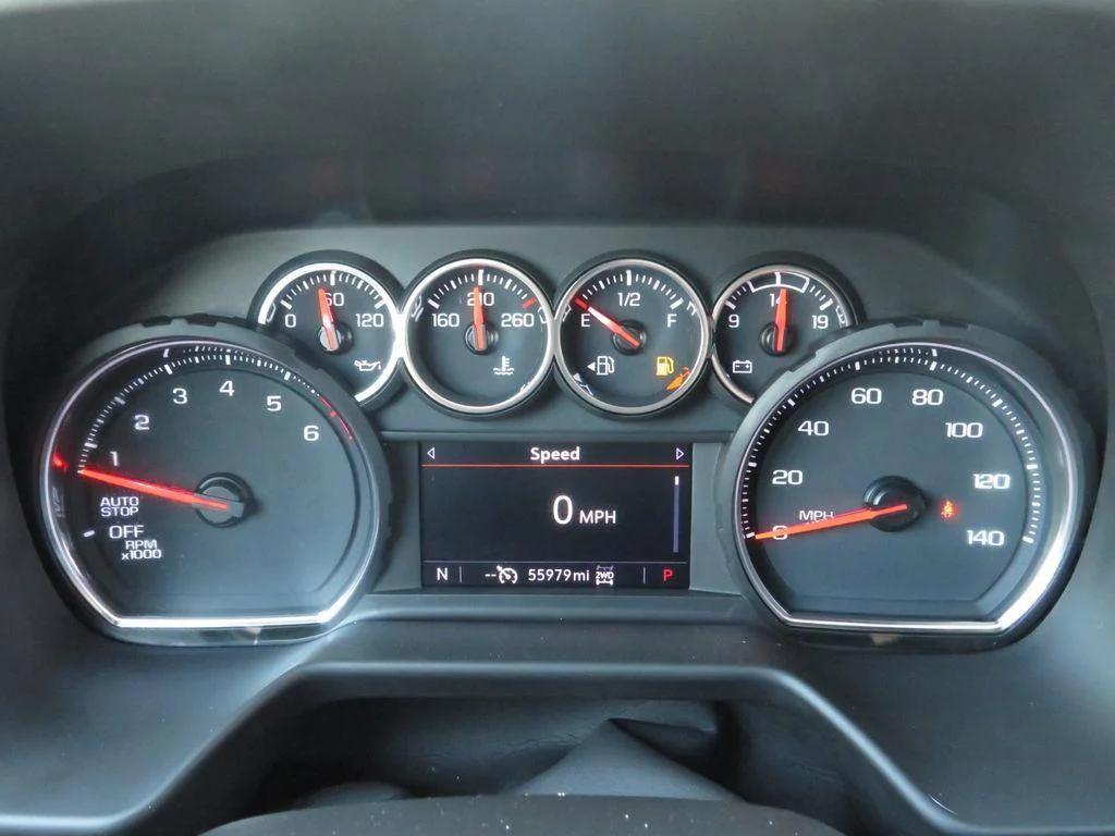 Used 2023 Black Chevrolet LS image 25