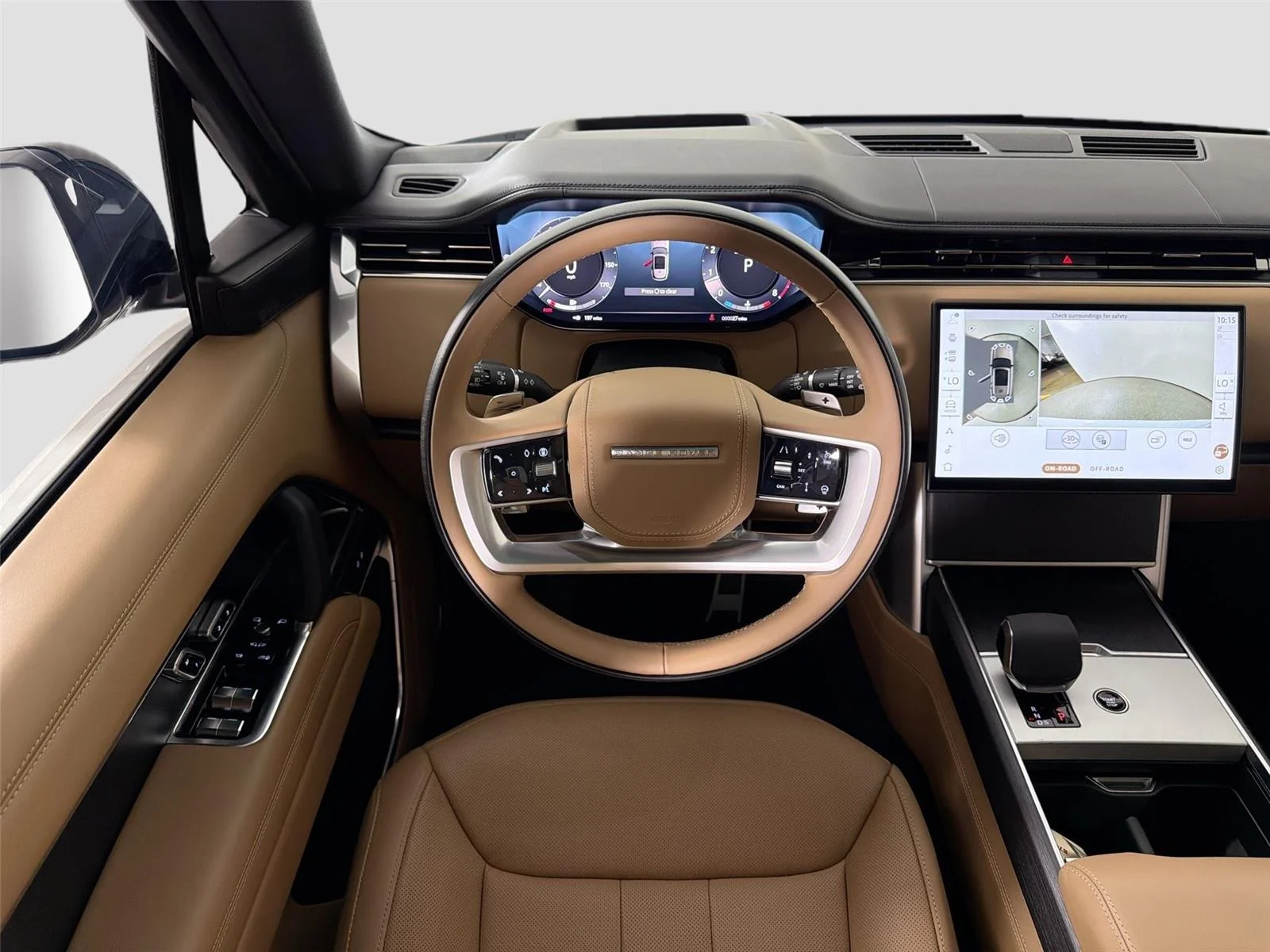2025 Land Rover Range Rover SE - Photo 20