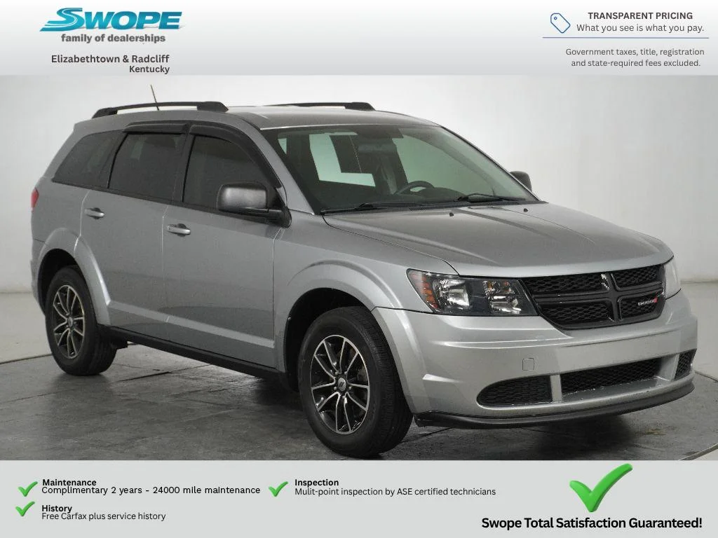 2018 Dodge Journey SE FWD's photo
