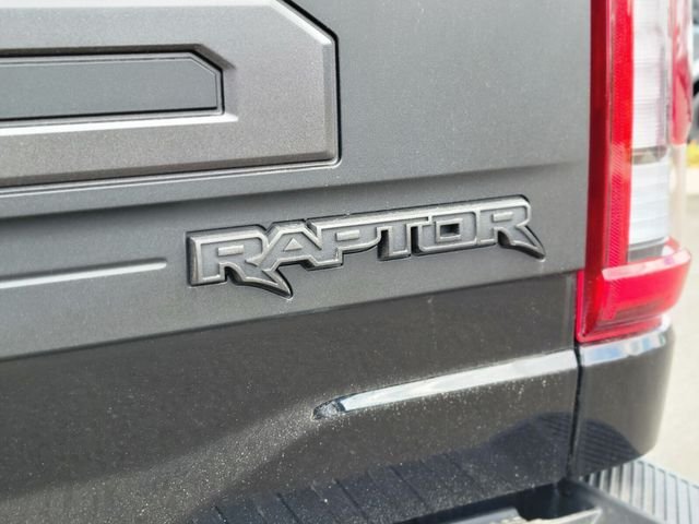 Used 2023 Black Ford Raptor image 13