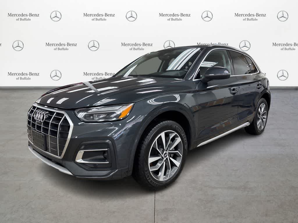 2021 Audi Q5 Premium Plus