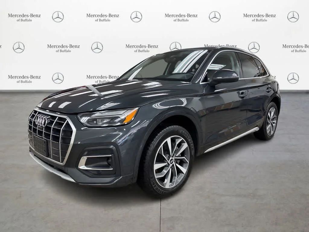 2021 Audi Q5 45 Premium Plus's photo