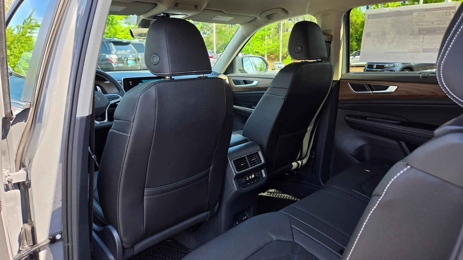 New 2026 Pure Gray Volkswagen 2.0T SE w/Technology image 43