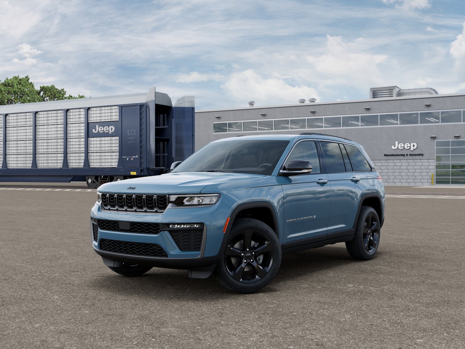 2026 Jeep Grand Cherokee Limited 4x4's photo