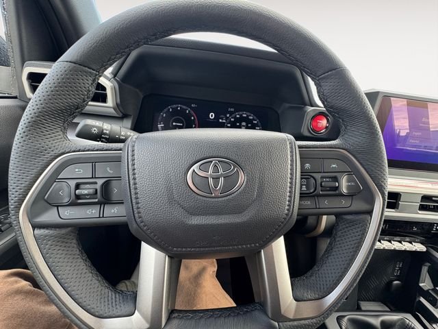 New 2026 Bronze Oxide Toyota  TRD Off-Road image 13