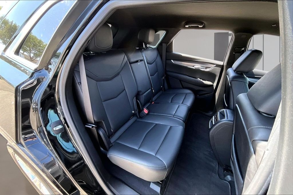 Used 2023 Black Cadillac Luxury image 29