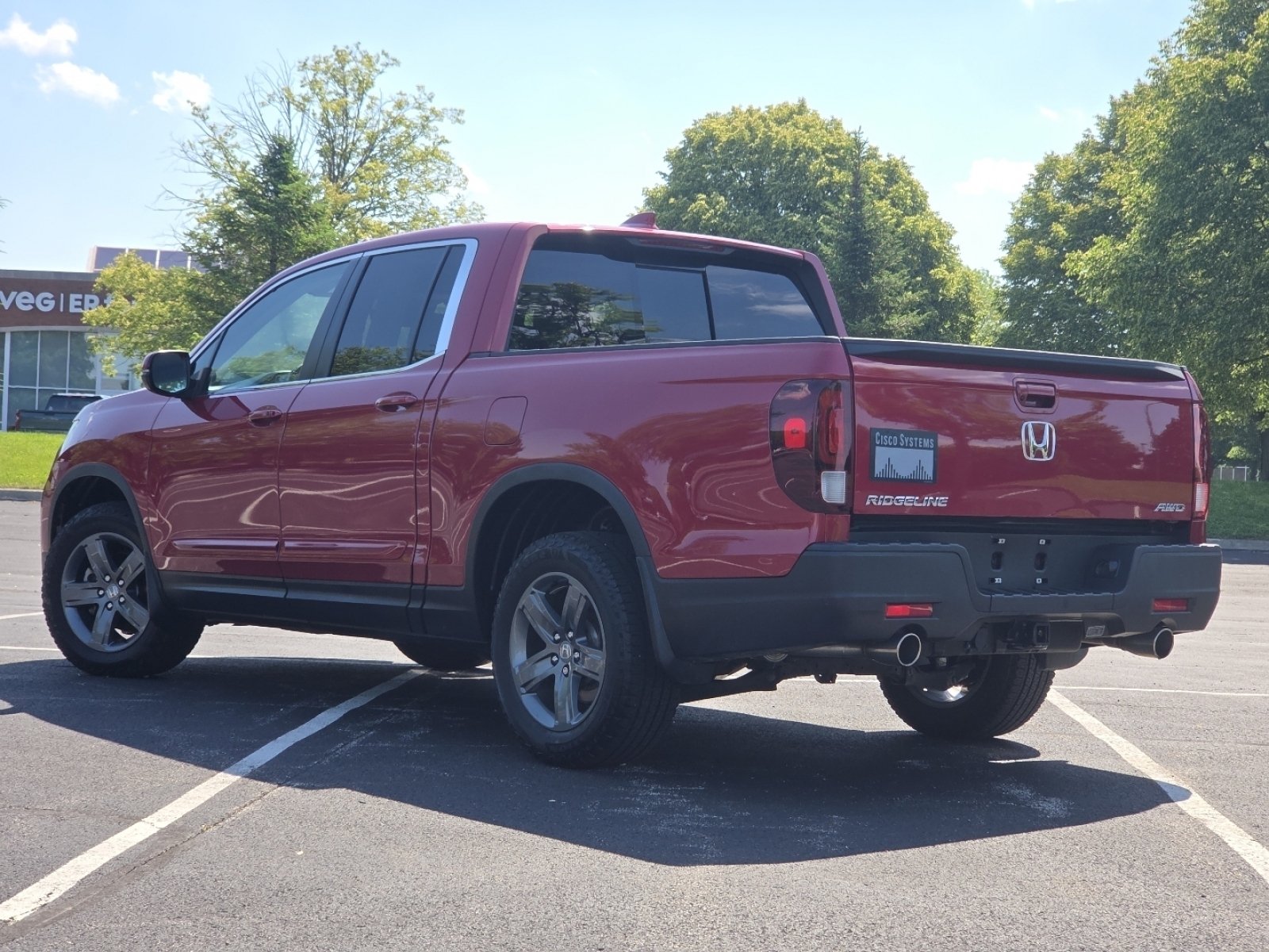 2023 Honda Ridgeline RTL - Photo 21