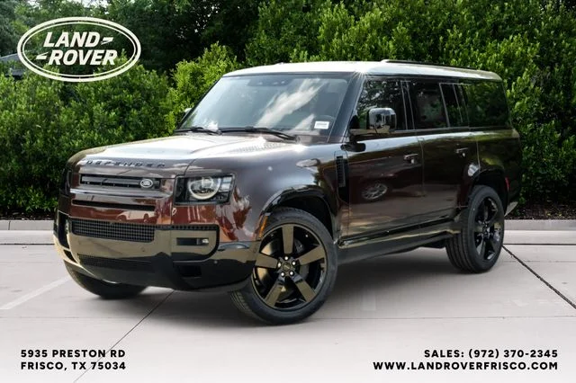 2026 Land Rover Defender 130 X-Dynamic SE