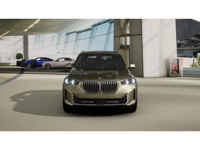 New 2026 Manhattan Green Metallic BMW  image 3
