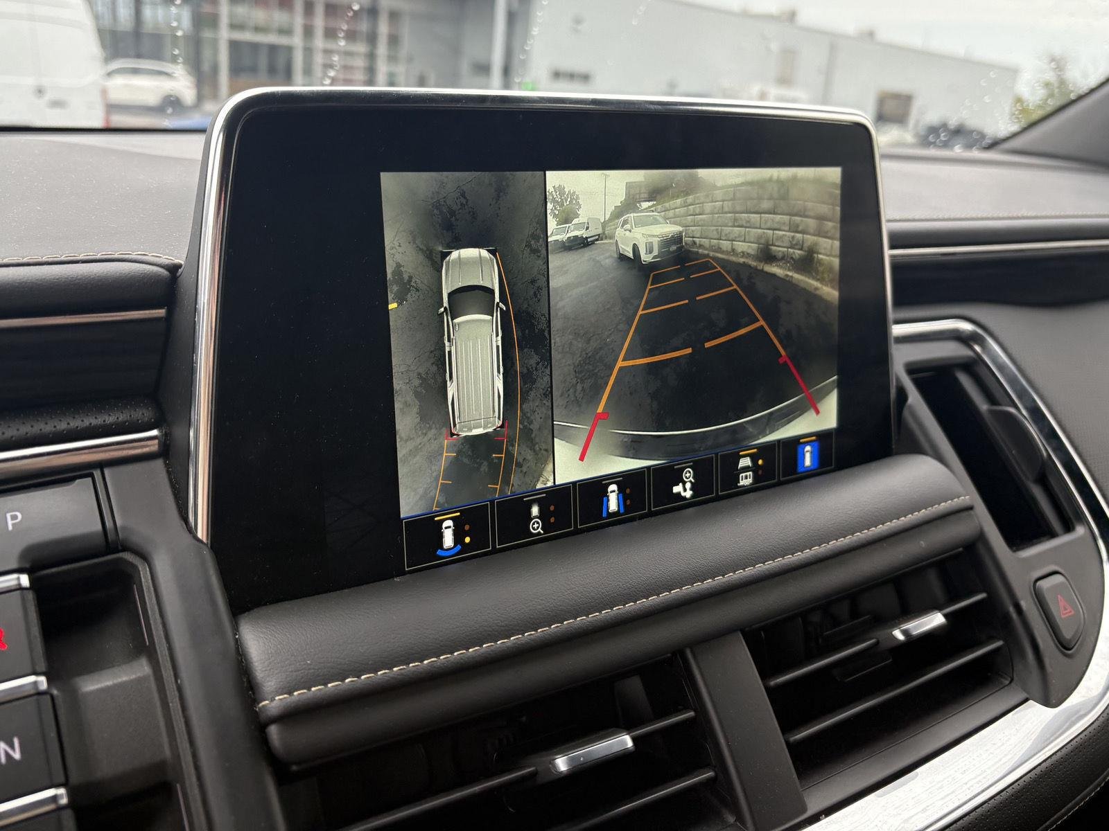 Used 2022 Summit White GMC SLT image 12