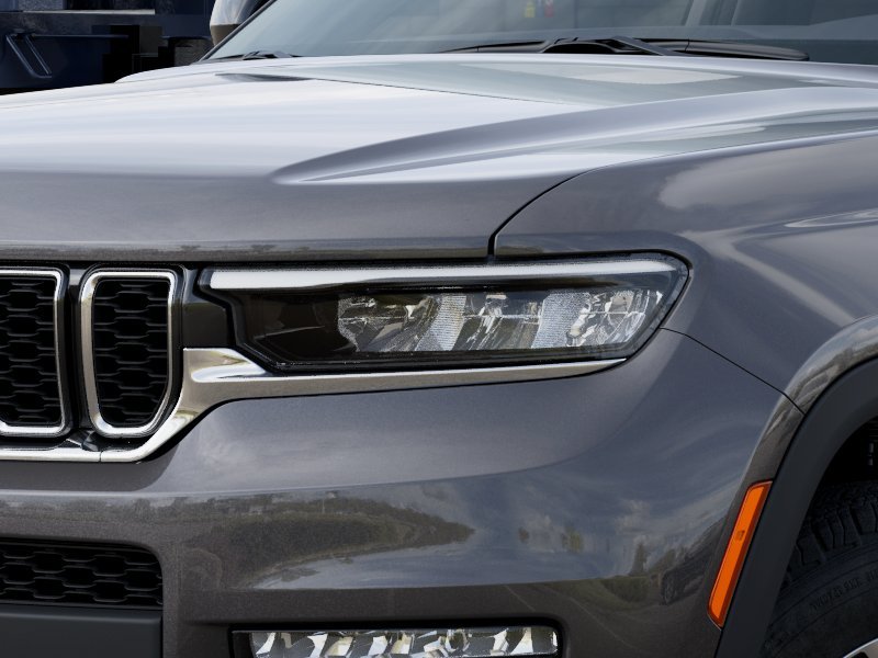2025 Jeep Grand Cherokee L Limited - Photo 31