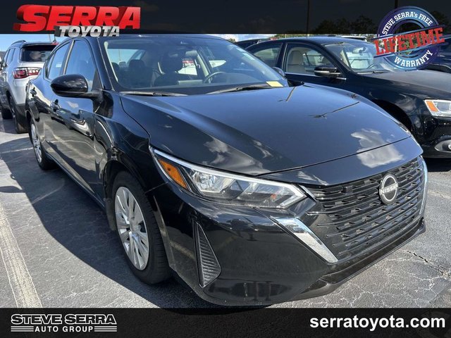 2024 Nissan Sentra S