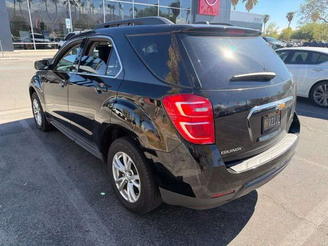 Used 2017 Mosaic Black Metallic Chevrolet LT image 7