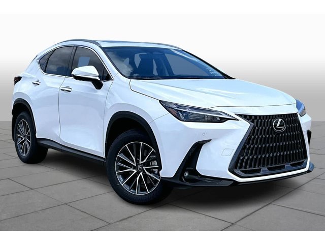 New 2026 Ultra White Lexus PREMIUM image 9