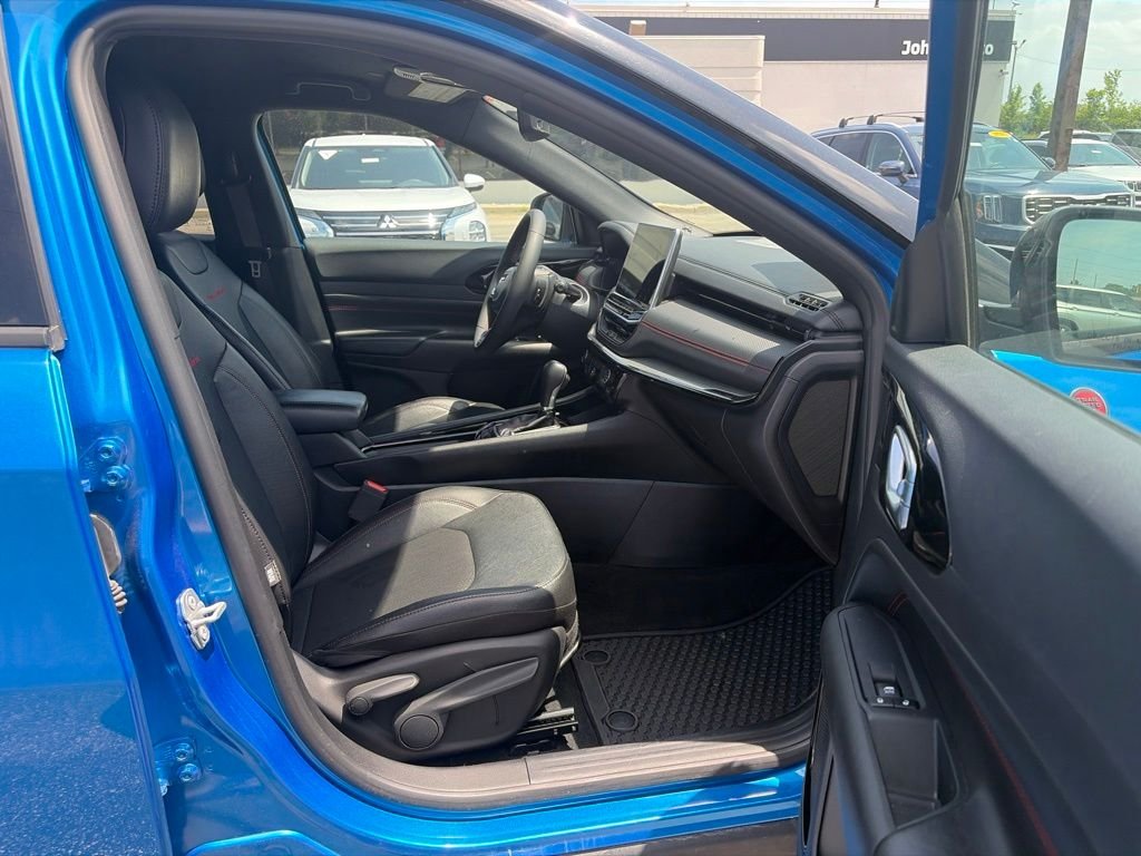 2025 Jeep Compass Trailhawk - Photo 10