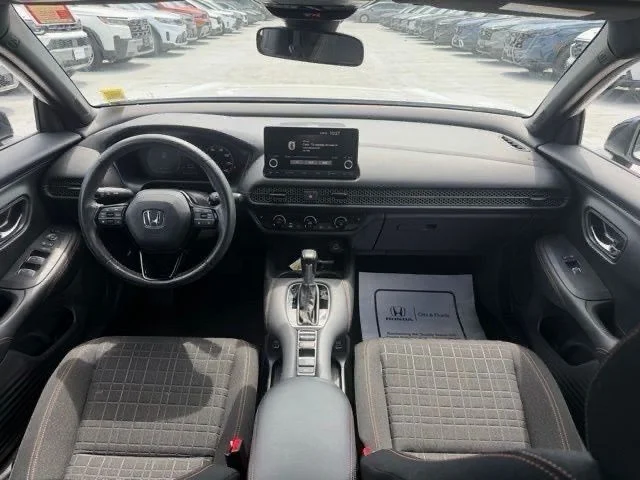 Used 2025 Silver Honda Sport image 19