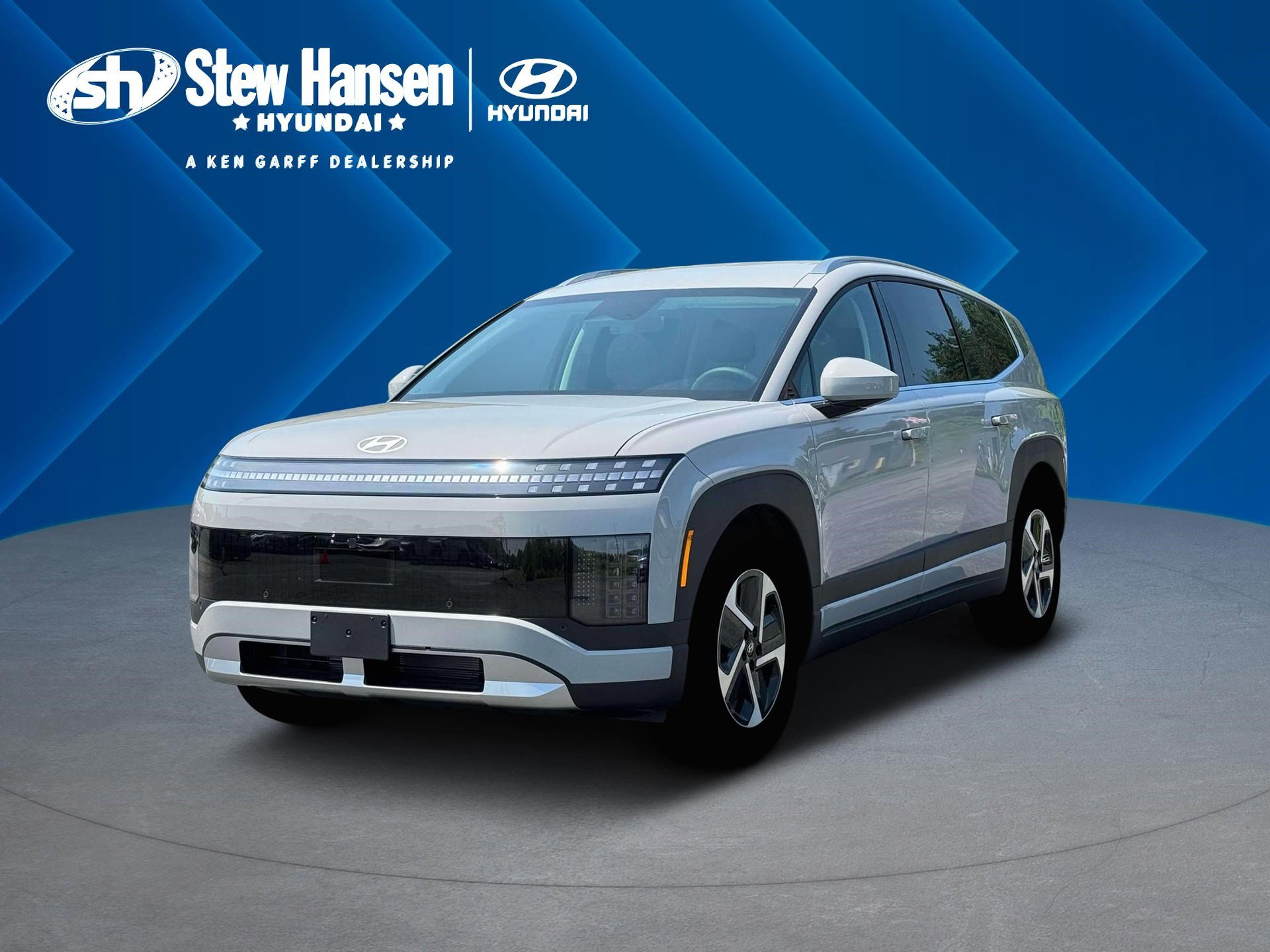 2026 Hyundai IONIQ 9