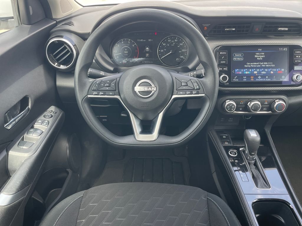 Used 2024 White Nissan SV image 10