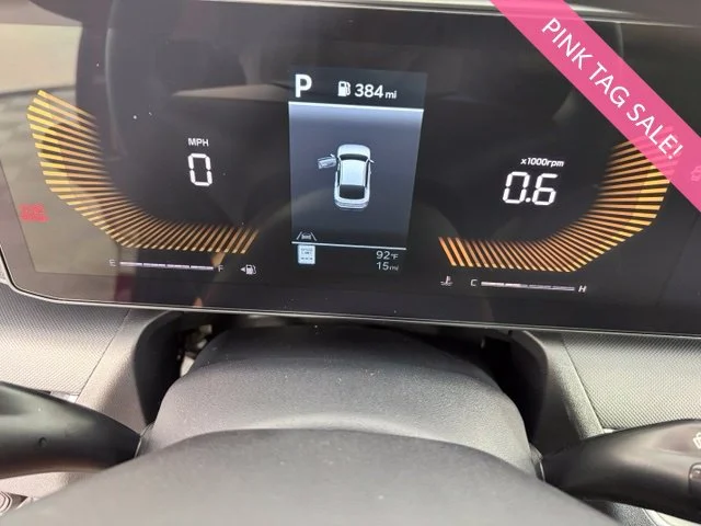 New 2026 Red Kia LXS image 16