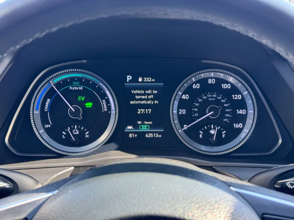 Used 2023 Blue Hyundai SEL image 13