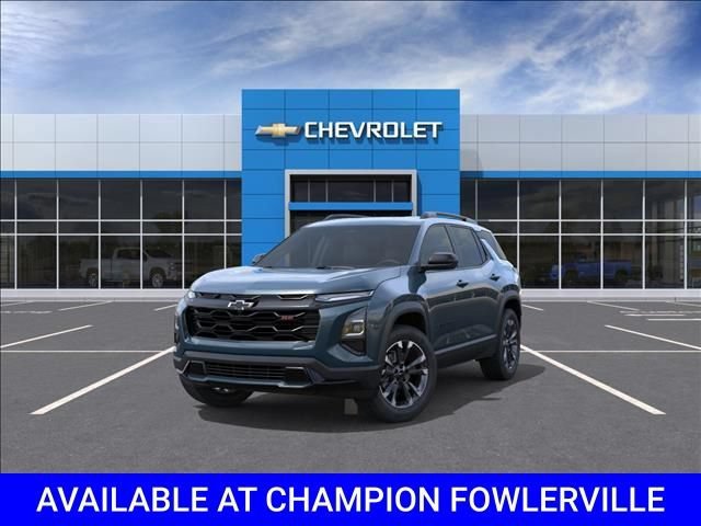 2026 Chevrolet Equinox RS - Photo 8